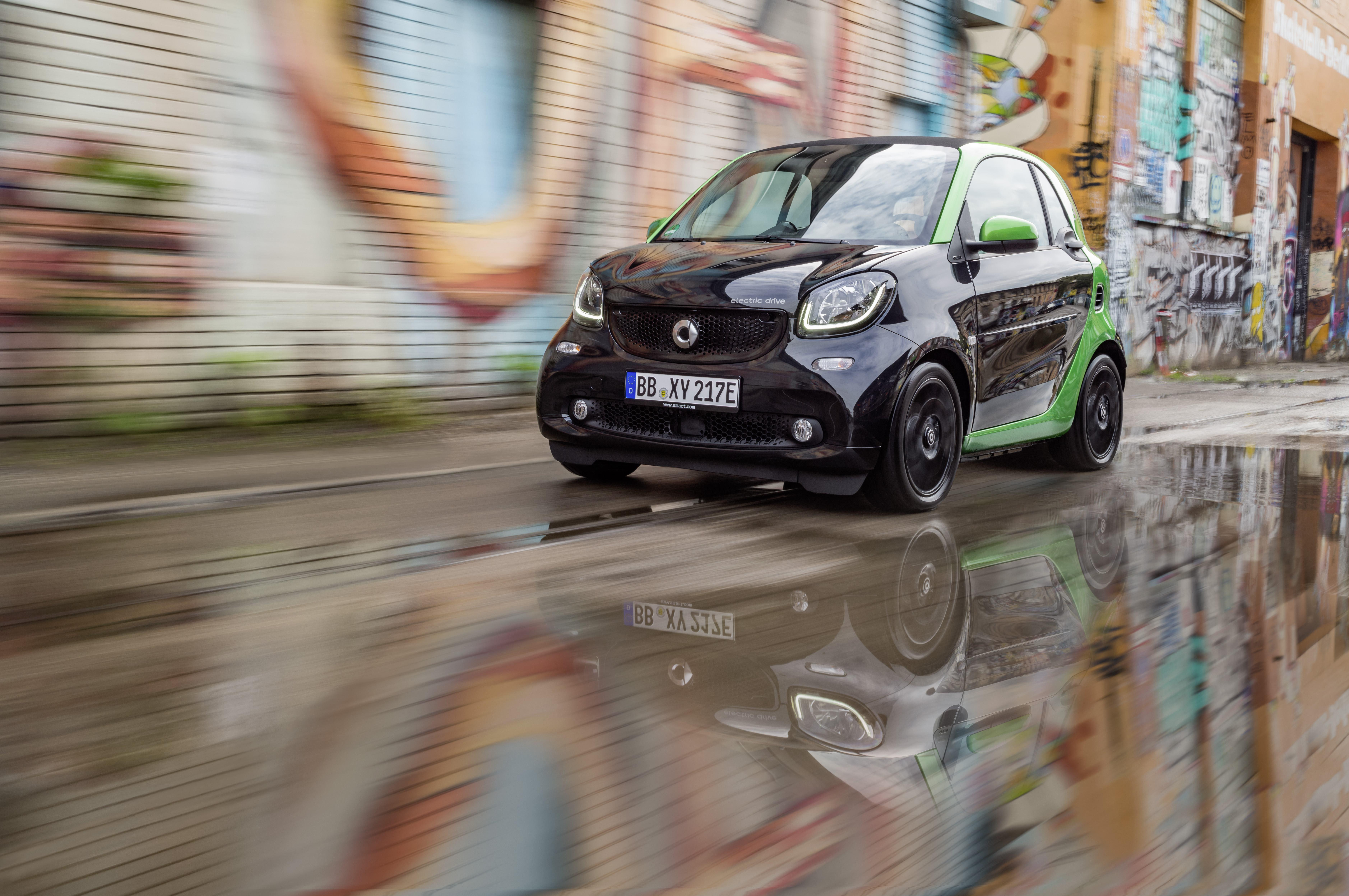 Smart Fortwo Smart Fortwo